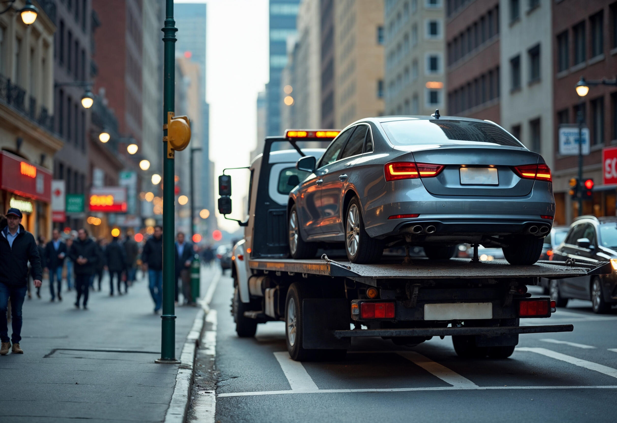 24/7 Towing New York City